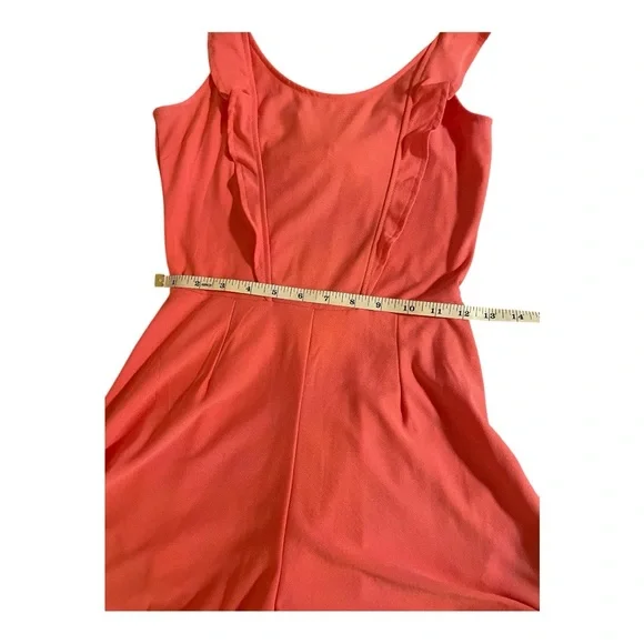 H&M Pink One Piece Sleeveless Romper - Picture 7 of 8